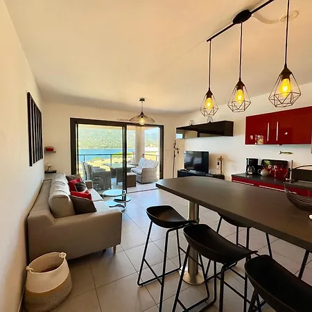 Apartment Neuf Confort En Bord De Propriano (Corsica)
