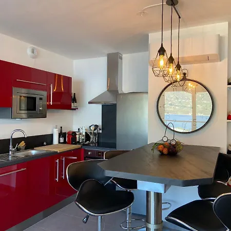 Neuf Confort En Bord De Appartement