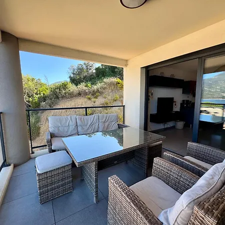 Neuf Confort En Bord De Lejlighed Propriano (Corsica)