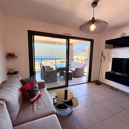 Neuf Confort En Bord De Lejlighed