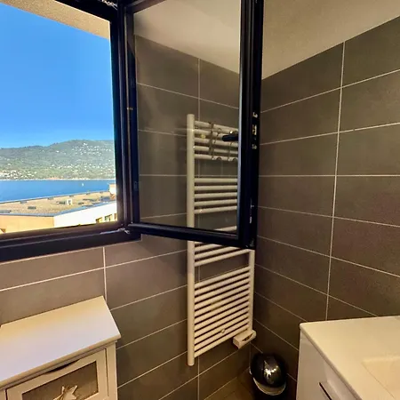 Neuf Confort En Bord De Lejlighed Propriano (Corsica)