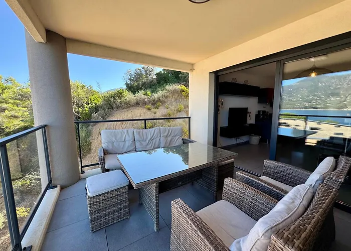 Neuf Confort En Bord De Apartment Propriano (Corsica)
