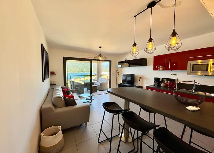 Apartment Neuf Confort En Bord De Propriano (Corsica)