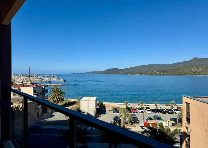 Apartment Neuf Confort En Bord De